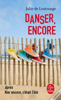 Capa do artigo Danser, Encore