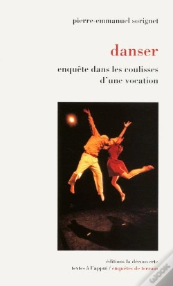 Capa do artigo Danser ; Enquête Dans Les Coulisses D'Une Vocation