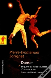 Capa do artigo Danser ; Enquête Dans Les Coulisses D