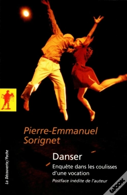 Capa do artigo Danser ; Enquête Dans Les Coulisses D'Une Vocation