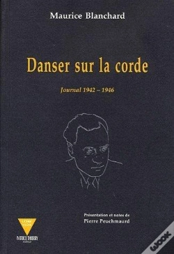 Capa do artigo Danser Sur La Corde