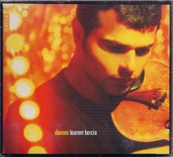 Capa do artigo Danses - CD