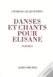 Capa do artigo Danses Et Chants Pour Elisane