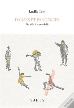 Capa do artigo Danses Et Pandémies : Du Sida À La Covid-19