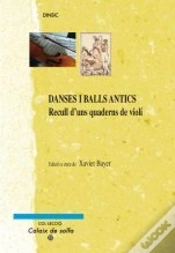 Capa do artigo Danses I Balls Antics