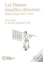 Capa do artigo Danses Rituelles Chinoises