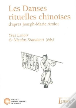 Capa do artigo Danses Rituelles Chinoises