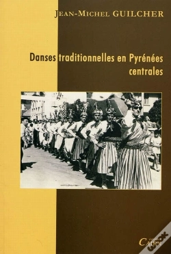 Capa do artigo Danses Traditionnelles En Pyrénées Centrales
