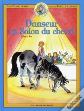 Danseur Au Salon Du Cheval