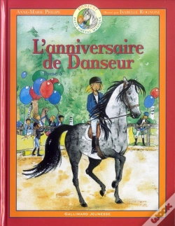 Capa do artigo Danseur, Petit Cheval Magique Tome 5 : L'Anniversaire De Danseur