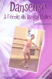 Danseuse A L'Ecole Du Palais Royal ; Le Concours