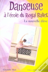 Danseuse A L'Ecole Du Royal Ballet ; La Nouvelle Eleve