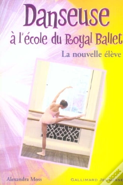 Capa do artigo Danseuse A L'Ecole Du Royal Ballet ; La Nouvelle Eleve
