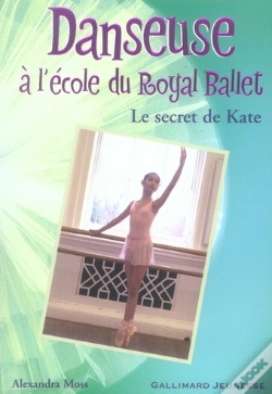 Capa do artigo Danseuse À L'École Du Royal Ballet ; Le Secret De Kate