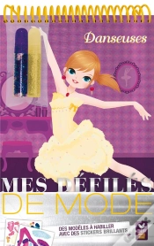 Capa do artigo Danseuses