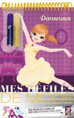 Capa do artigo Danseuses