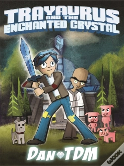 Capa do artigo Dantdm: Trayaurus And The Enchanted Crystal