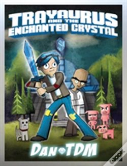 Capa do artigo Dantdm Trayaurus & The Enchanted Crystal