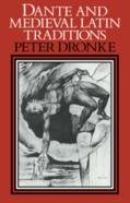 Dante And Medieval Latin Traditions