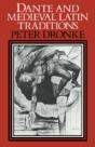 Dante And Medieval Latin Traditions - Preview