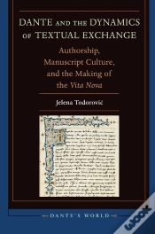 Capa do artigo Dante And The Dynamics Of Textual Exchange
