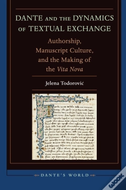 Capa do artigo Dante And The Dynamics Of Textual Exchange