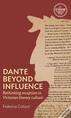 Capa do artigo Dante Beyond Influence
