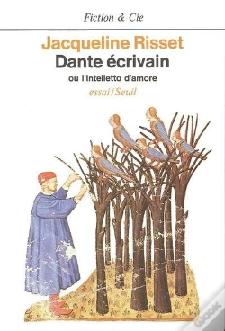 Capa do artigo Dante Écrivain Ou L'Intelletto D'Amore