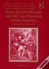 Capa do artigo Dante Gabriel Rossetti And The Late Victorian Sonnet Sequence