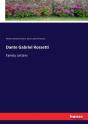 Dante Gabriel Rossetti - Preview