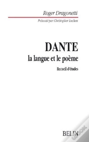 Capa do artigo Dante : La Langue Et Le Poème : Recueil D