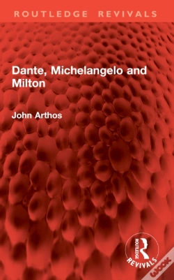 Capa do artigo Dante, Michelangelo And Milton