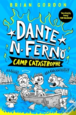 Capa do artigo Dante N. Ferno: Camp Catastrophe