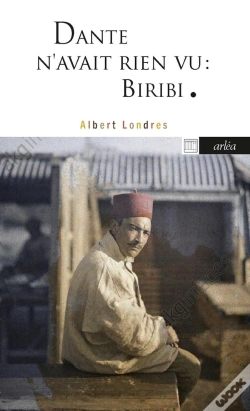 Capa do artigo Dante N'Avait Rien Vu : Biribi