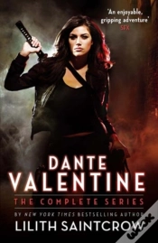 Capa do artigo Dante Valentine