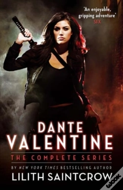 Capa do artigo Dante Valentine