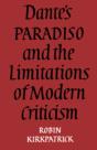 Dante'S Paradiso And The Limitations Of Modern Criticism - Preview