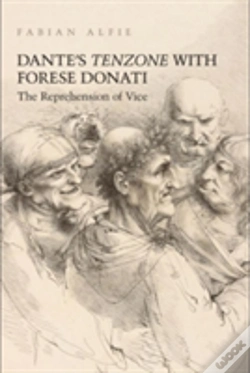 Capa do artigo Dante'S Tenzone With Forese Donati