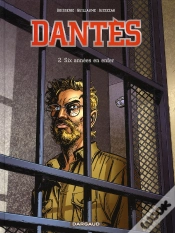Capa do artigo Dantès Tome 2 ; Six Années En Enfer