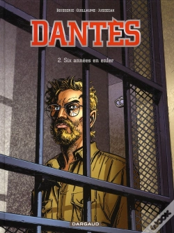 Capa do artigo Dantès Tome 2 ; Six Années En Enfer