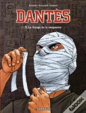 Capa do artigo Dantès Tome 3 ; Le Visage De La Vengeance