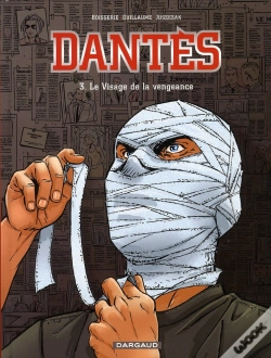 Capa do artigo Dantès Tome 3 ; Le Visage De La Vengeance