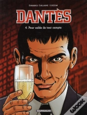 Capa do artigo Dantès Tome 4 ; Pour Solde De Tout Compte