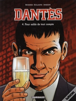 Capa do artigo Dantès Tome 4 ; Pour Solde De Tout Compte