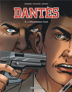 Capa do artigo Dantès Tome 6 ; L'Affrontement Final