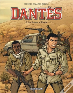 Capa do artigo Dantès Tome 7 ; Le Poison D'Ébène
