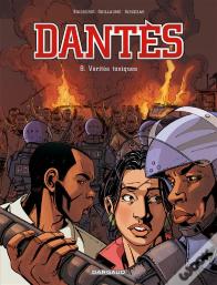 Dantès Tome 8 ; Vérités Toxiques