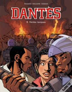 Capa do artigo Dantès Tome 8 ; Vérités Toxiques