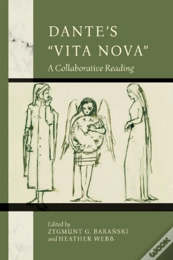 Capa do artigo Dante'S "Vita Nova"