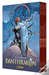 Danthrakon : Coffret Tomes 1 À 3